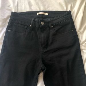721 high rise skinny jeans 👖